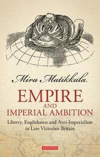 bokomslag Empire and Imperial Ambition