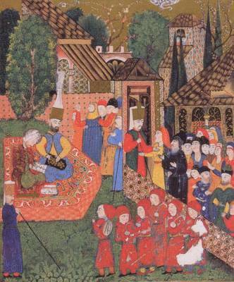 bokomslag Stolen Boys of the Ottoman Empire
