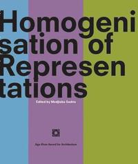 bokomslag Homogenisation of Representations