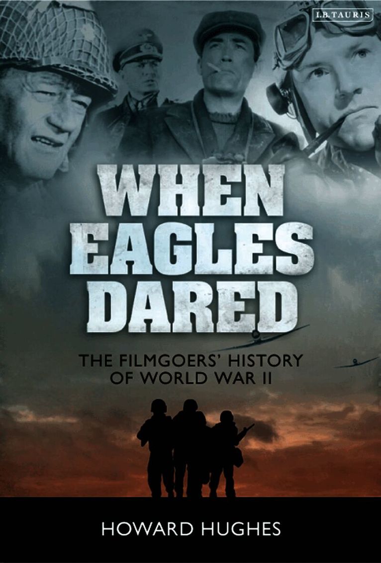 Howard Hughes - When Eagles Dared, Inbunden