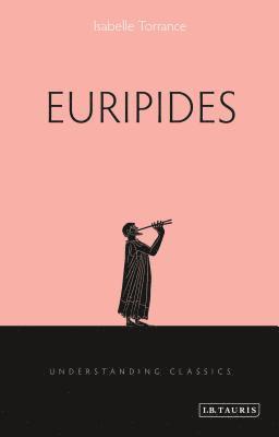 bokomslag Euripides