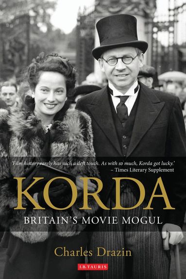 Charles Drazin - Korda, Häftad
