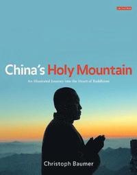 bokomslag China's Holy Mountain
