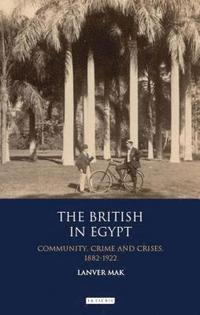 bokomslag The British in Egypt