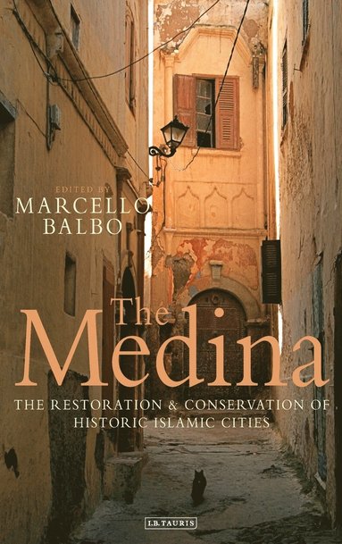 bokomslag The Medina