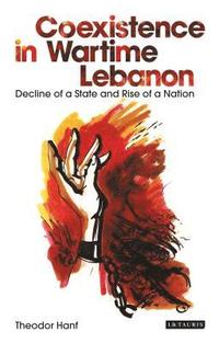 bokomslag Coexistence in Wartime Lebanon