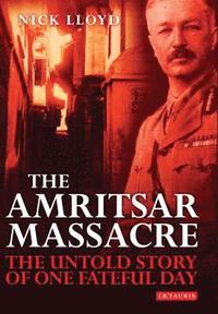 bokomslag The Amritsar Massacre