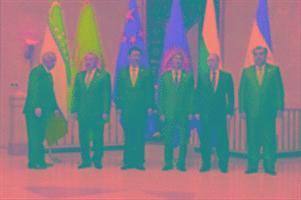 The Struggle for Power in Central Asia and The Caucasus