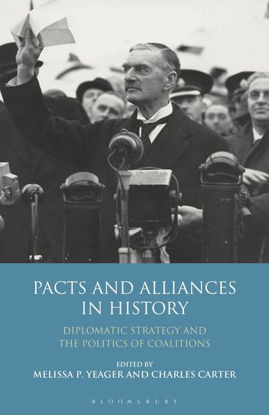 Melissa Yeager, Charles Carter - Pacts and Alliances in History, Inbunden