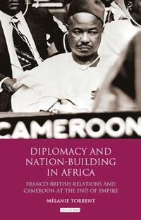 bokomslag Diplomacy and Nation-Building in Africa