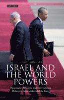 bokomslag Israel and the World Powers