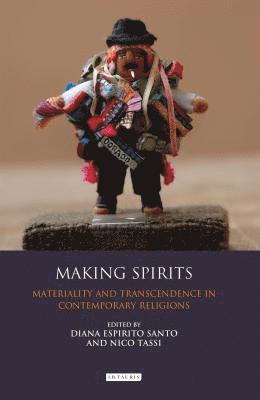 Diana Espirito Santo, Nico Tassi - Making Spirits, Inbunden