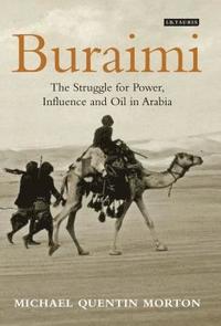 bokomslag Buraimi