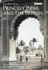 bokomslag Princely India and the British: Political Development and the Operation of Empire