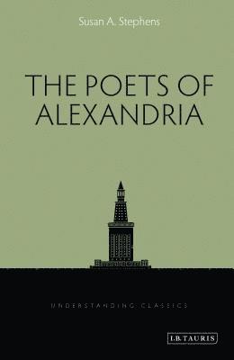 bokomslag Stephens, S: Poets of Alexandria