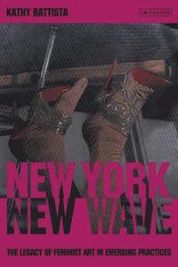 bokomslag New York New Wave