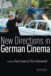bokomslag New Directions in German Cinema