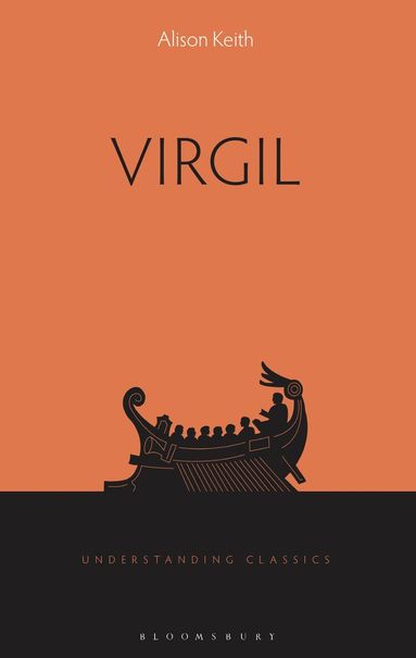 Alison Keith, Richard Stoneman - Virgil, Inbunden