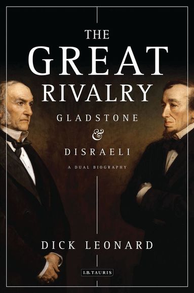 Dick Leonard - Great Rivalry, Inbunden