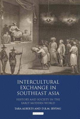 bokomslag Intercultural Exchange in Southeast Asia