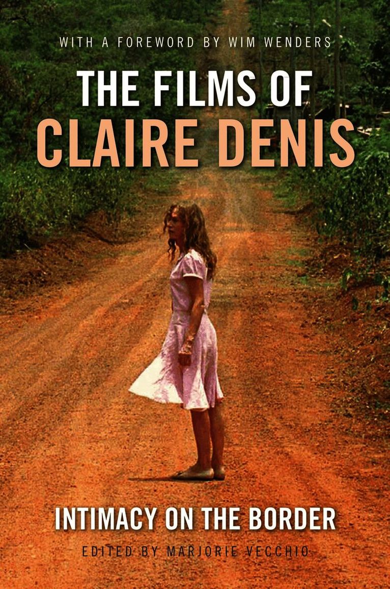 Marjorie Vecchio - Films of Claire Denis, Häftad