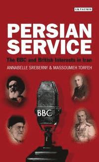 bokomslag Persian Service