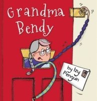 Izy Penguin - Grandma Bendy, Häftad