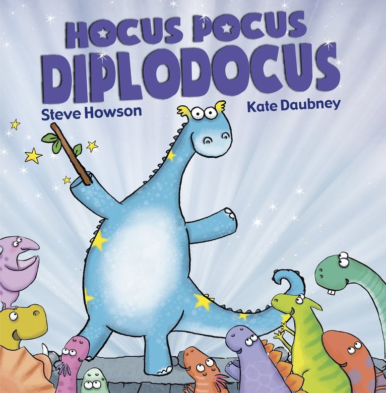 Hocus Pocus Diplodocus