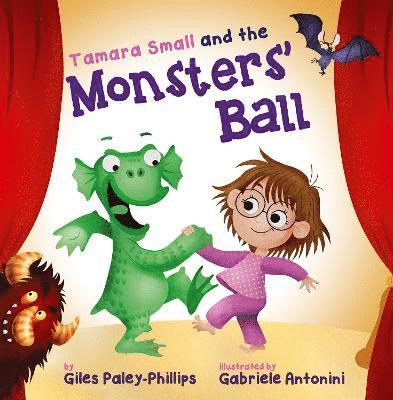 Tamara Small and the Monsters' Ball 1