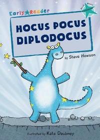 bokomslag Hocus Pocus Diplodocus