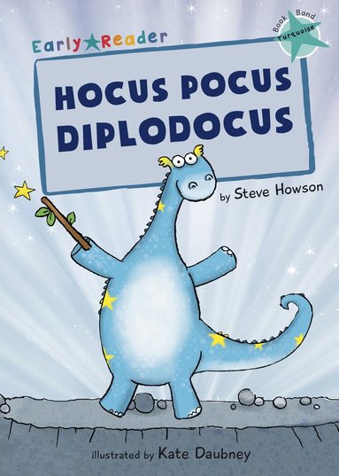 bokomslag Hocus Pocus Diplodocus