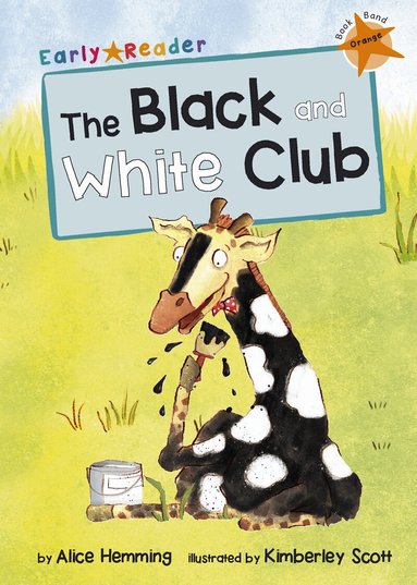Alice Hemming - Black and White Club, Häftad