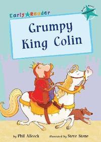 bokomslag Grumpy King Colin