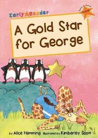 bokomslag A Gold Star for George