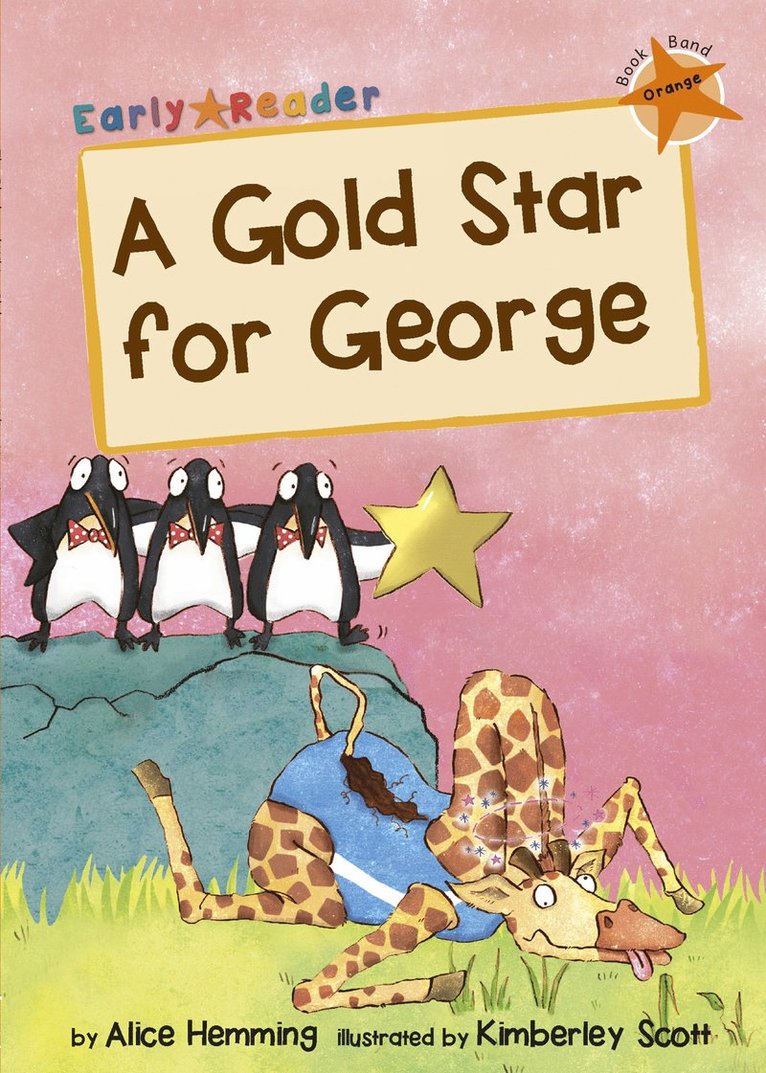 A Gold Star for George 1