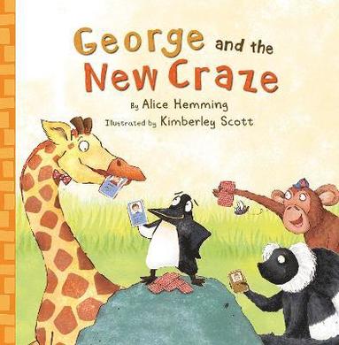 bokomslag George and the New Craze