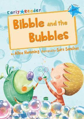 bokomslag Bibble and the Bubbles