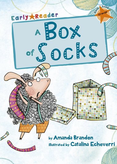 Amanda Brandon - Box of Socks, Häftad