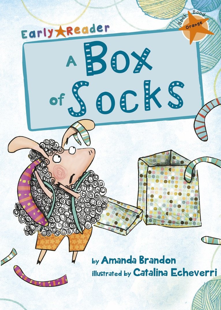 A Box of Socks 1