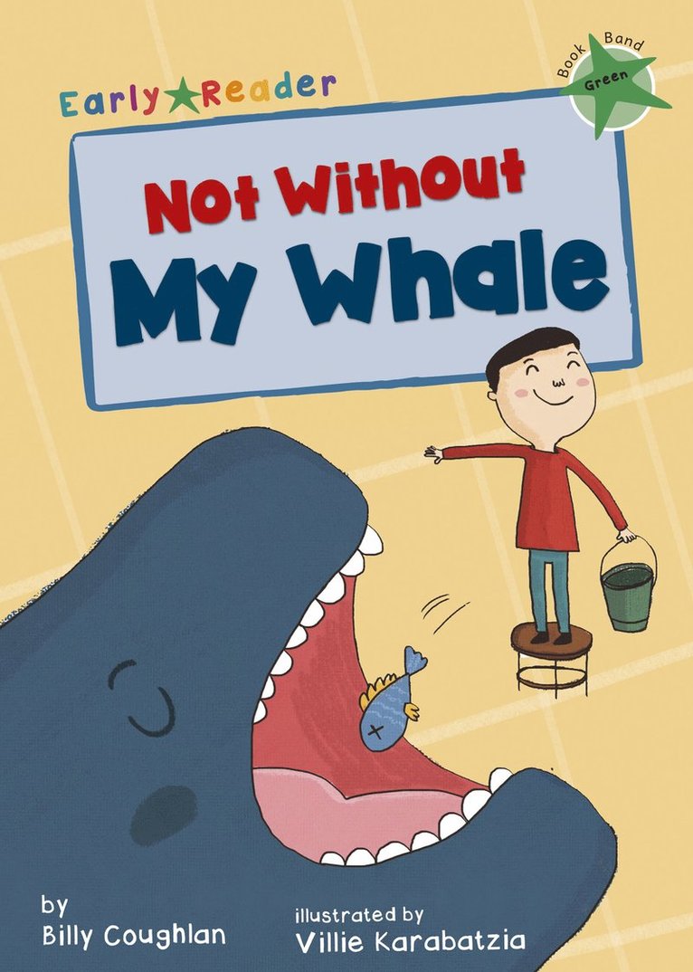 Not Without My Whale 1