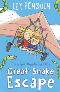 bokomslag Grandma Bendy and the Great Snake Escape