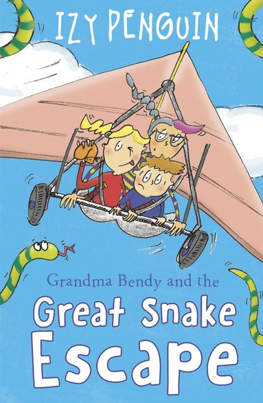 bokomslag Grandma Bendy and the Great Snake Escape