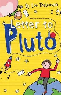 bokomslag Letter to Pluto