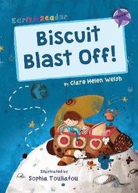 bokomslag Biscuit Blast Off!