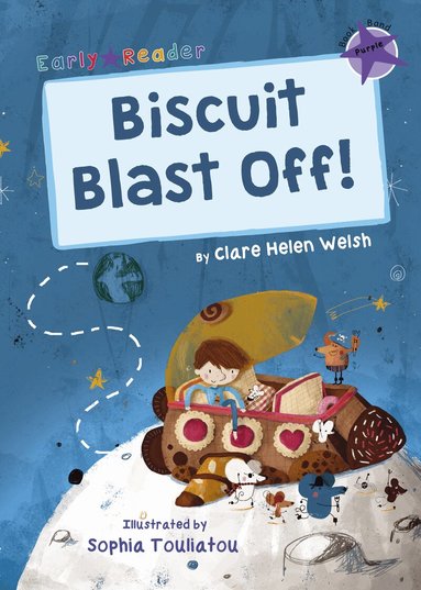 Clare Helen Welsh - Biscuit Blast Off!, Häftad
