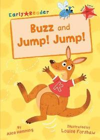 bokomslag Buzz and Jump! Jump!