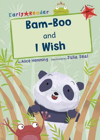 Alice Hemming - Bam-Boo and I Wish, Häftad