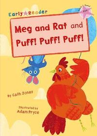 bokomslag Meg and Rat and Puff! Puff! Puff!