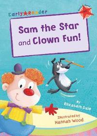 bokomslag Sam the Star and Clown Fun!