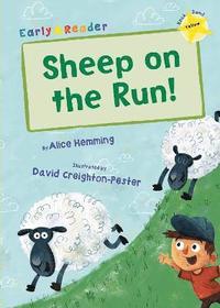 bokomslag Sheep on the Run!